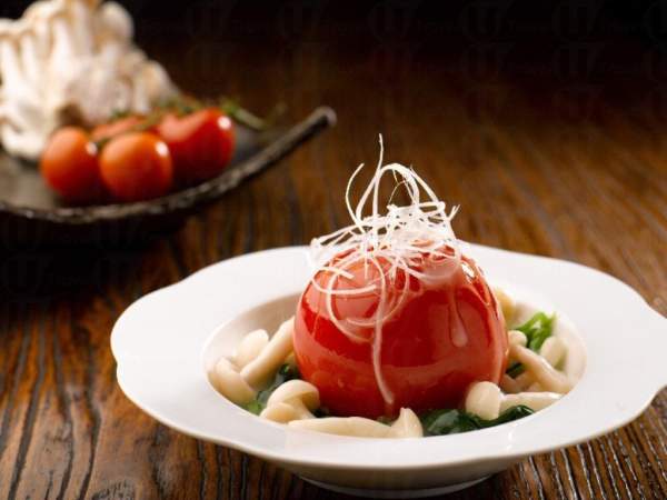 南海一號餐廳的「農場精選」系列 ── 禪關萬象。(照片來源:南海一號) 香港